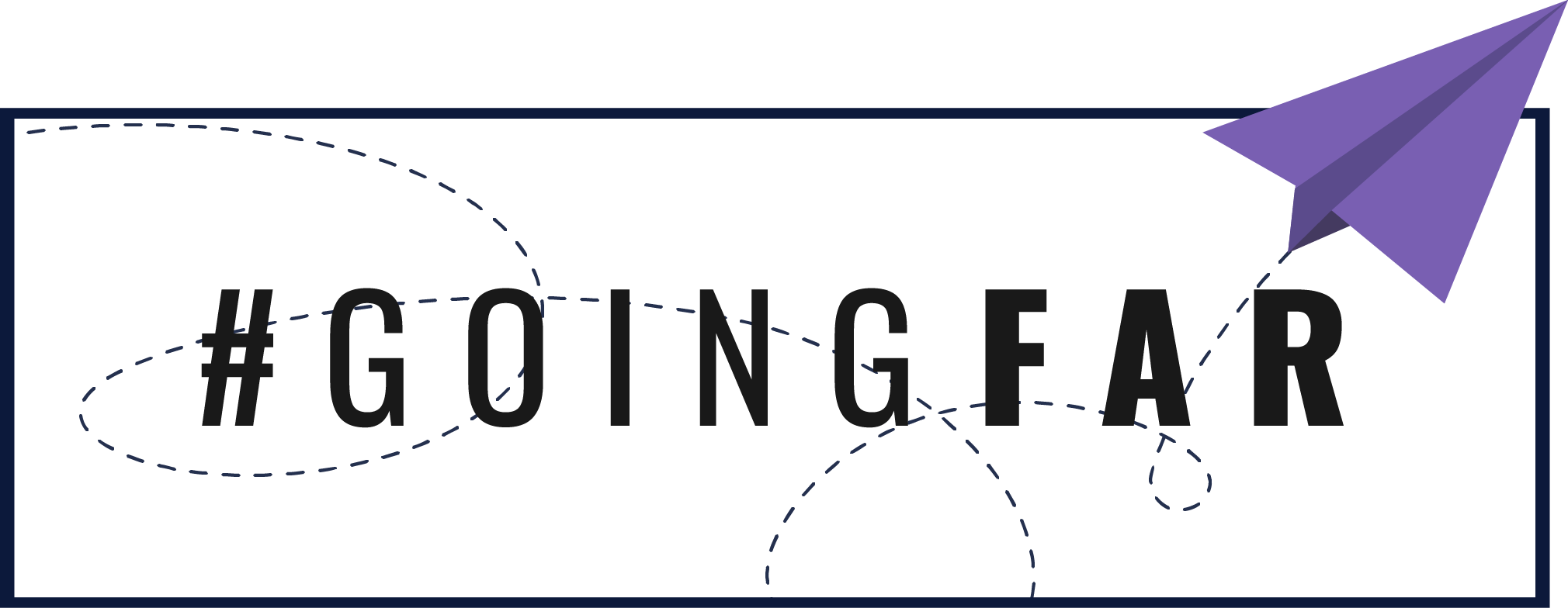 GoingFar logo